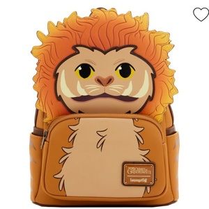 Loungefly SDCC 2022 Mini Backpack Fantasic Beasts Crimes of Grindlwald Zouwu New